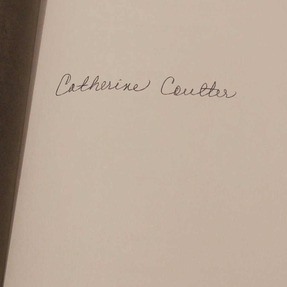 EUC Signed Copy of Hemlock Bay - Picture 4 of 5